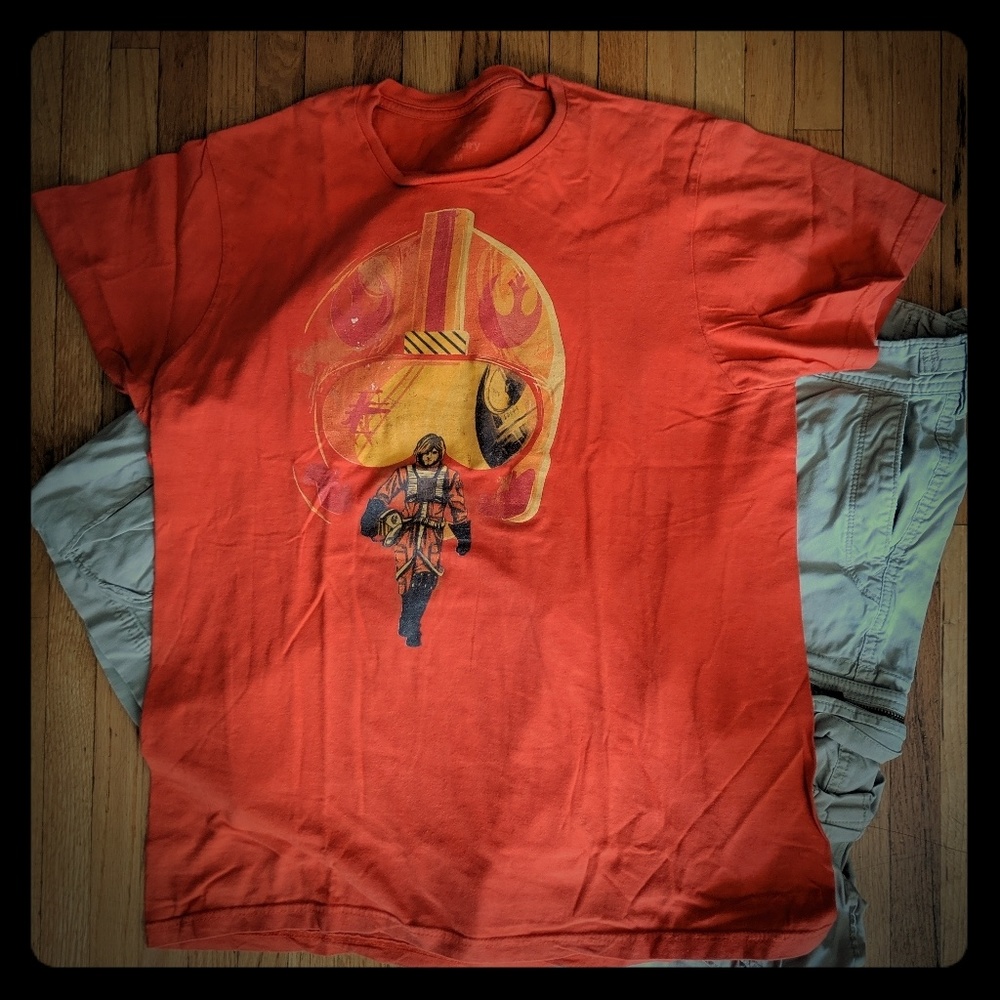 Men's Star Wars Short Sleeve T-shirt